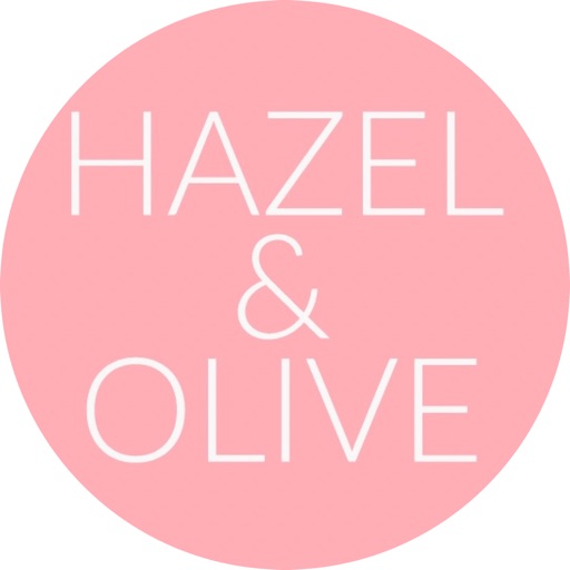 Hazel & Olive iOS App