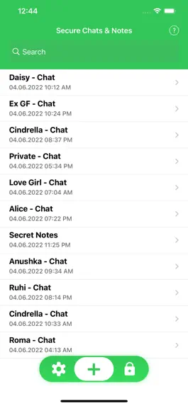 Game screenshot Secure Chats for WhatsApp WA mod apk