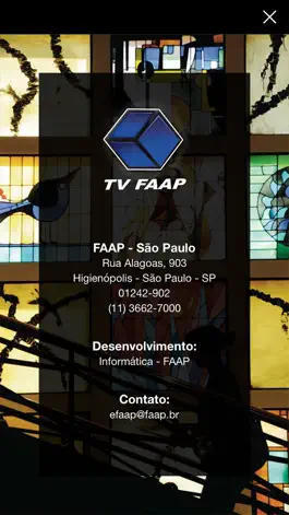 Game screenshot TV FAAP hack