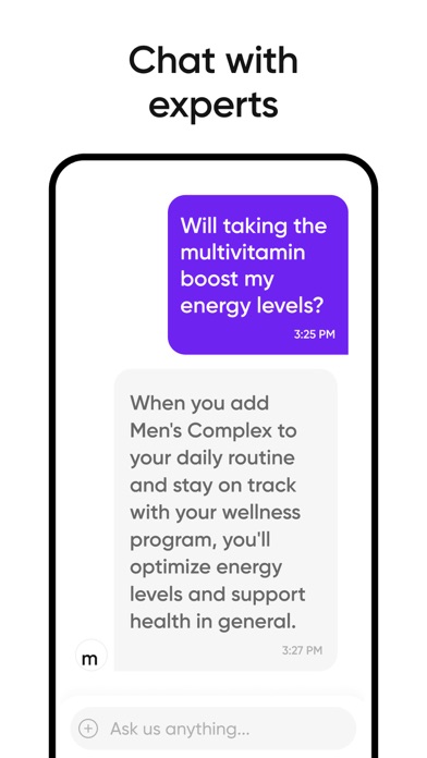 manlee: for men's health Screenshot