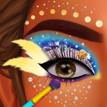 Eye Art Makeover Artist Cheats