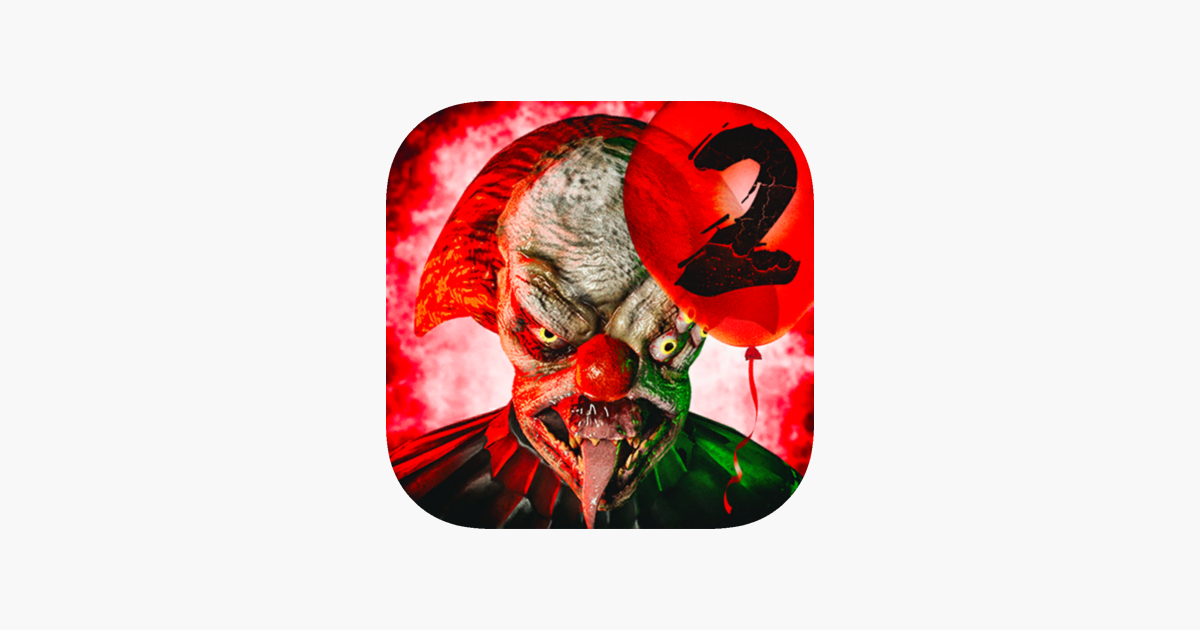 Death Park 2: Scary Clown Game dans l'App Store