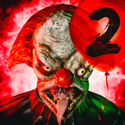 ‎Death Park 2: Scary Clown Game