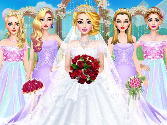 結婚式 ゲーム ファッション ドレス 上のおすすめ画像3