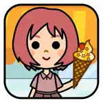 Ice cream Shop - girl games App Positive Reviews