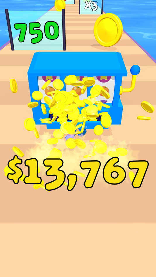 #2. Getting Rich (iOS) 由: Henrique Silva