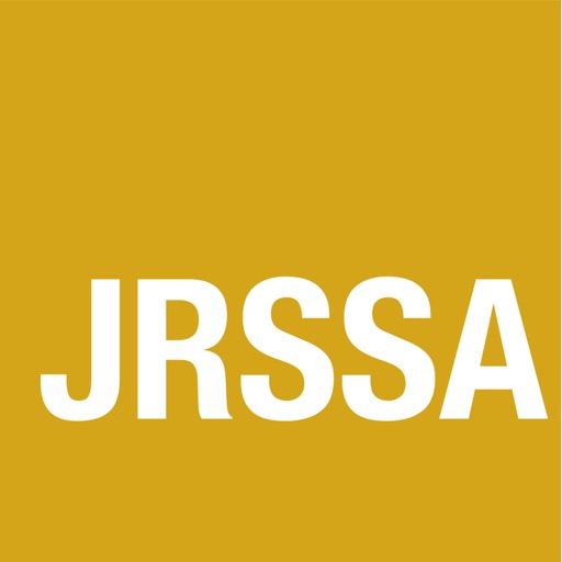 Jnl Royal Statistical SocietyA