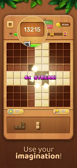Game screenshot Wood Block-Sudoku Puzzle Game apk