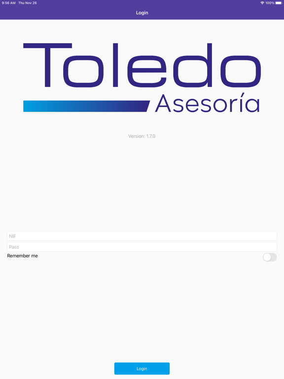 Screenshot #4 pour Asesoría Toledo