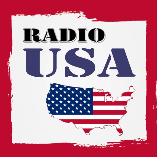 Radio FM USA -live radios app iOS App