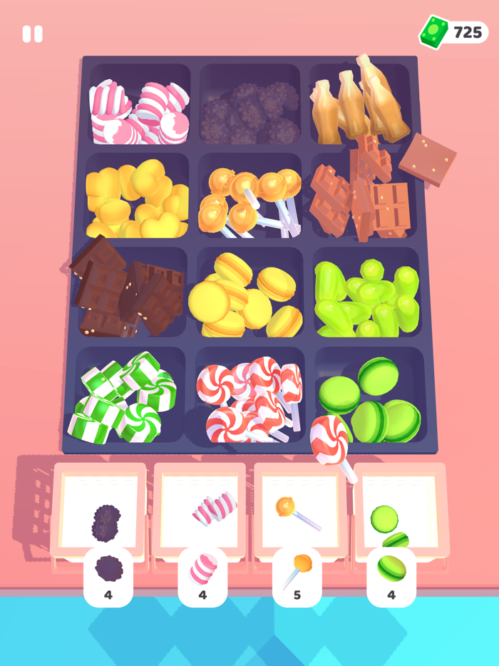 Mini Market - Cooking game