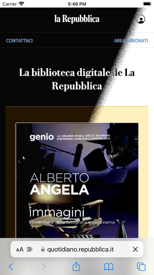 #2. Auto Invert! (macOS) Bởi: Riccardo Cecchini