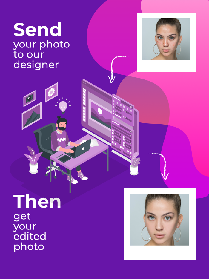 Retouch You Pro Photo Editor