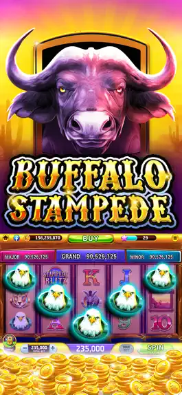 Game screenshot Jackpot Hit Slots - Casino Win mod apk