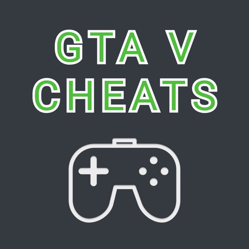 CHEAT CODES FOR GTA 5 (2022) iOS App