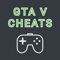 CHEAT CODES FOR GTA 5 (2022)