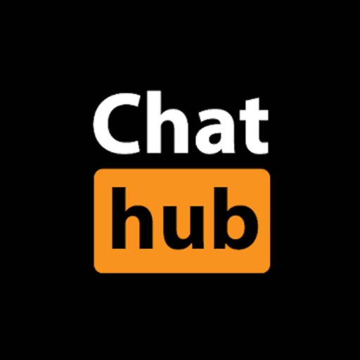 ChatHub Random Stranger Chat iOS App