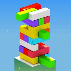 螢幕擷取畫面 (8) Tower Match - 3D