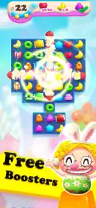 Crazy Candy Smash screenshot #4 for iPhone