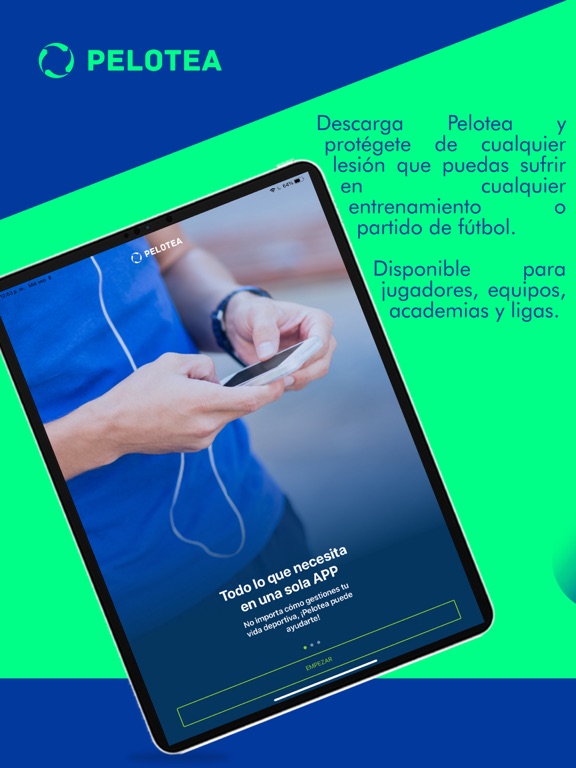 Screenshot #4 pour Pelotea