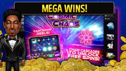 Casino World Slots & Rewards Screenshot