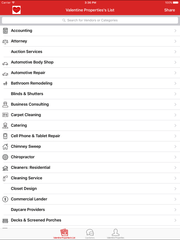 Screenshot #4 pour Valentine Properties