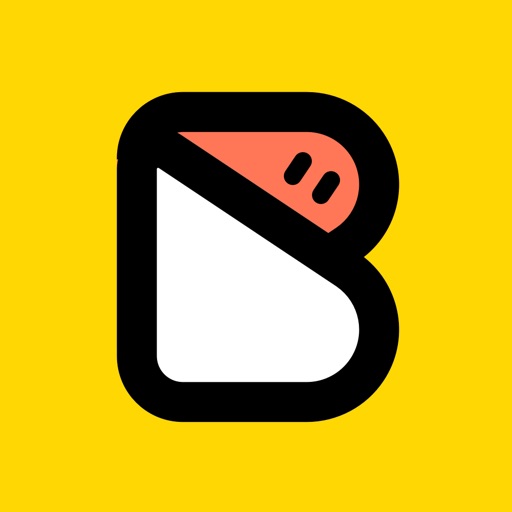 Being.com - Web3 lifestyle app icon