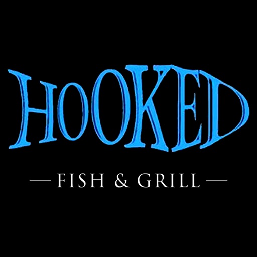 Hooked Fish & Grill icon