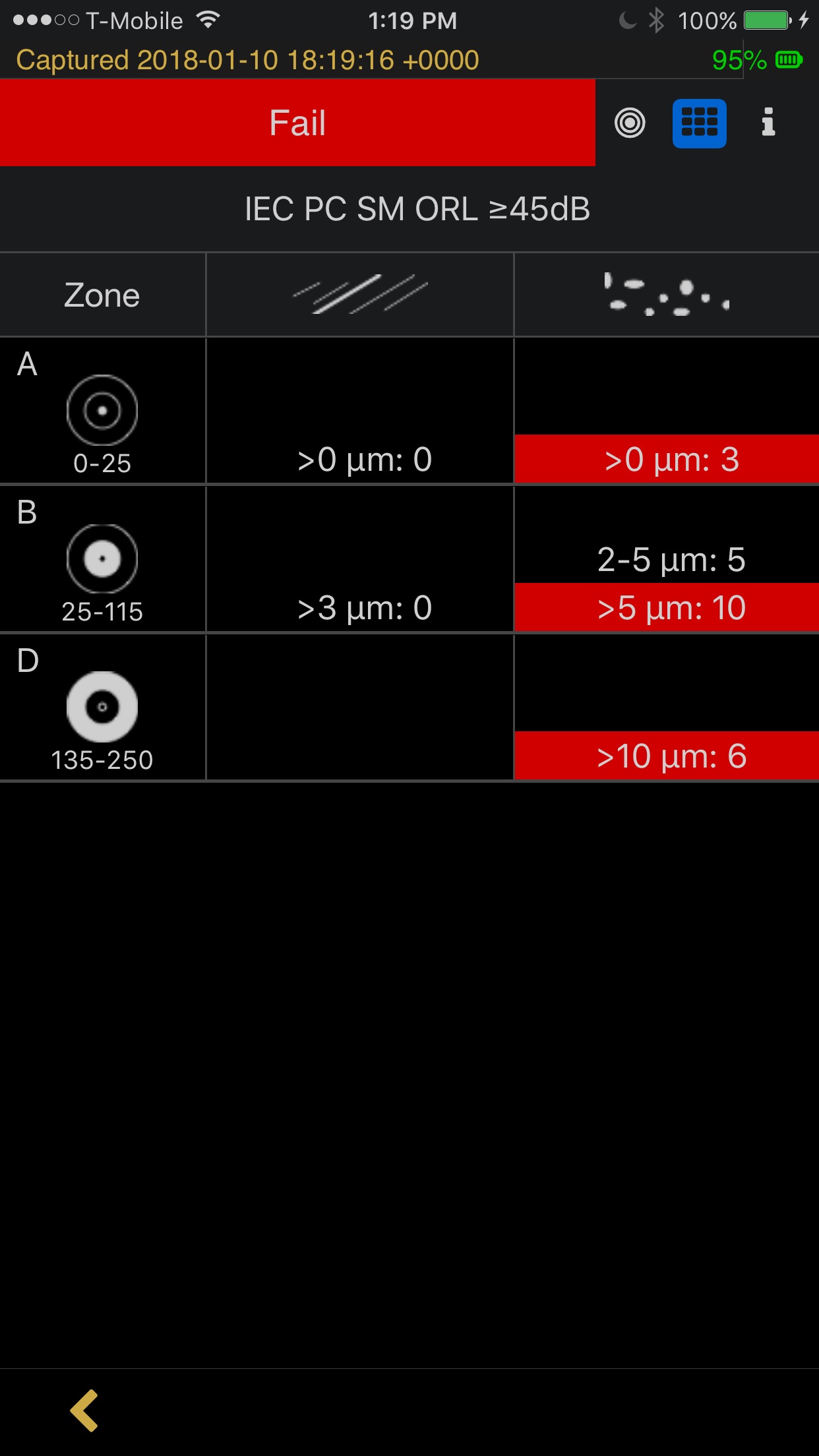 Screenshot 2 of FOCIS WIFI 2