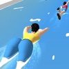 twerk race 3D icon