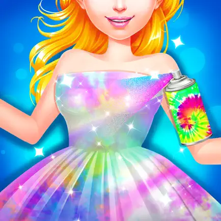 Tie Dye Anything - Fashion Art Читы