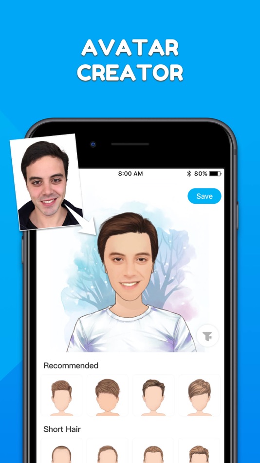 MojiPop: Art meets AI - 3.2.1 - (iOS)