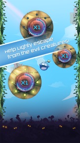 Rolling Jump - Spin up runner screenshot