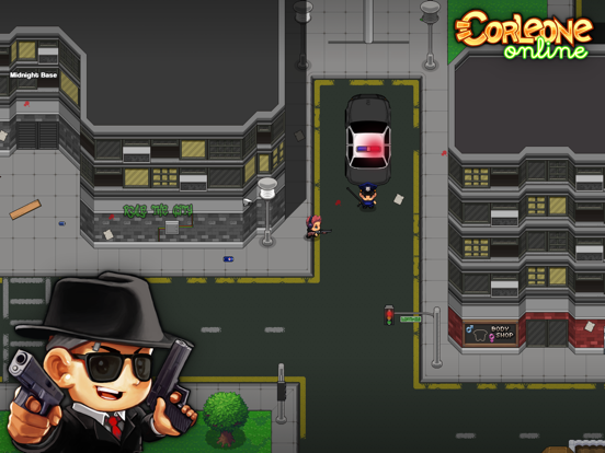 Screenshot #4 pour Corleone Online