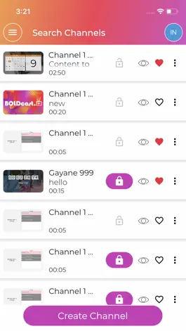 Game screenshot RocketScreens CMS apk