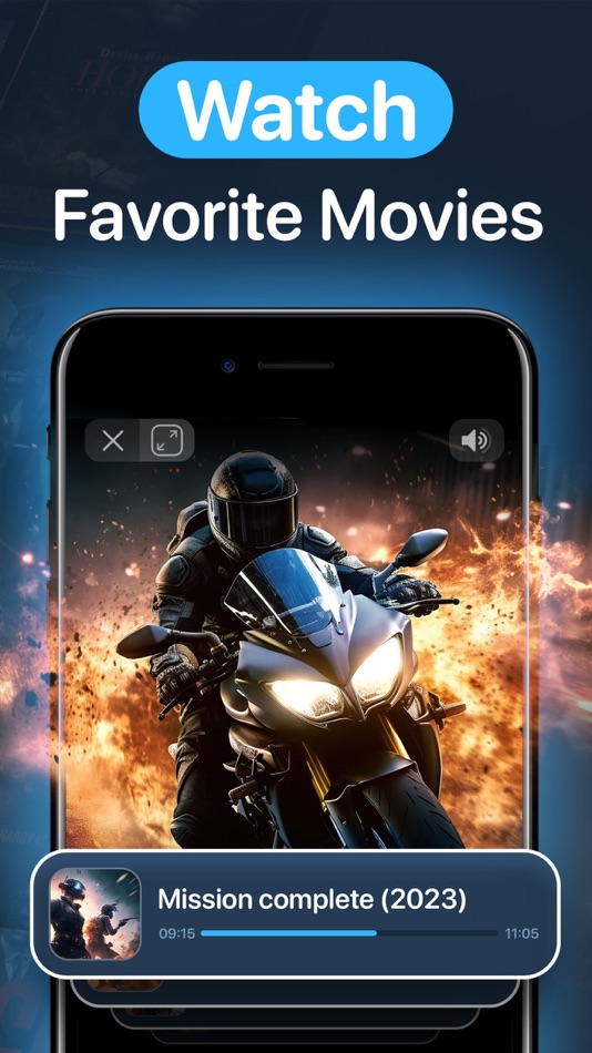 #2. IPTV Smart Player・Smarters Pro (iOS) 由: Mikhail Nikitsin