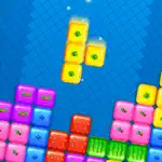 Fruity Puzzle Blocks App Cancel