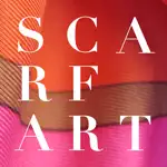 Scarf Art App Positive Reviews