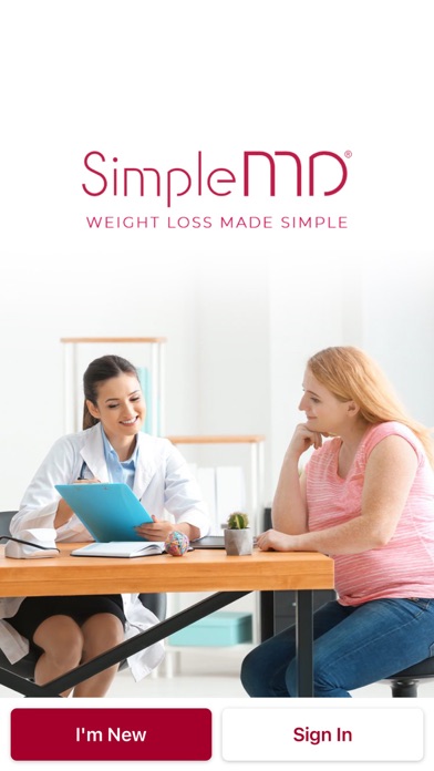 SimpleMD Coach Screenshot
