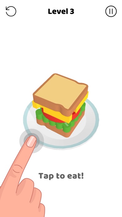 screenshot of Sandwich! 2