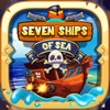 Seven Ships Battle: Pirate Sea - iPadアプリ