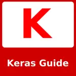 Learn Keras Programming Guide App Cancel