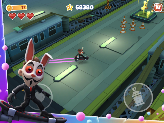 ‎Subway Surfers Tag Screenshot