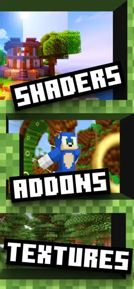 Game screenshot Skins & Mods for Minecraft PE hack