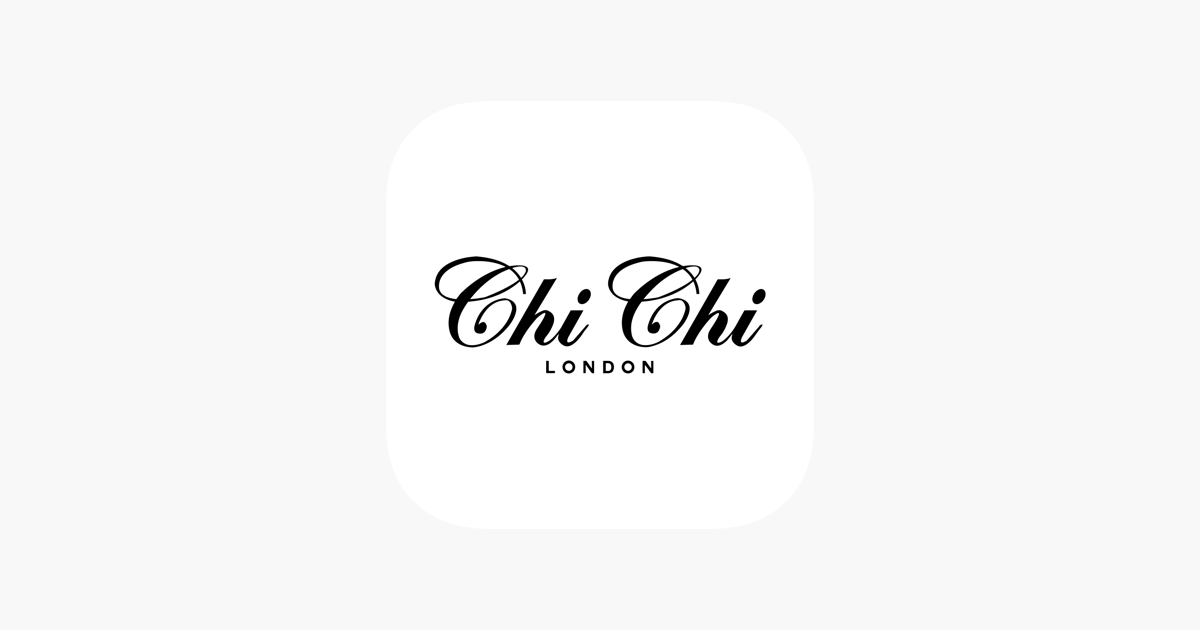 Chi Chi London: Shop Dresses on the App Store