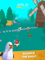 bouncy goal ipad bildschirmfoto 2