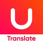 UDictionary Translator App Cancel