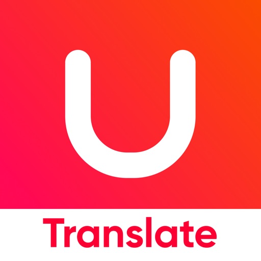 UDictionary Translator iOS App