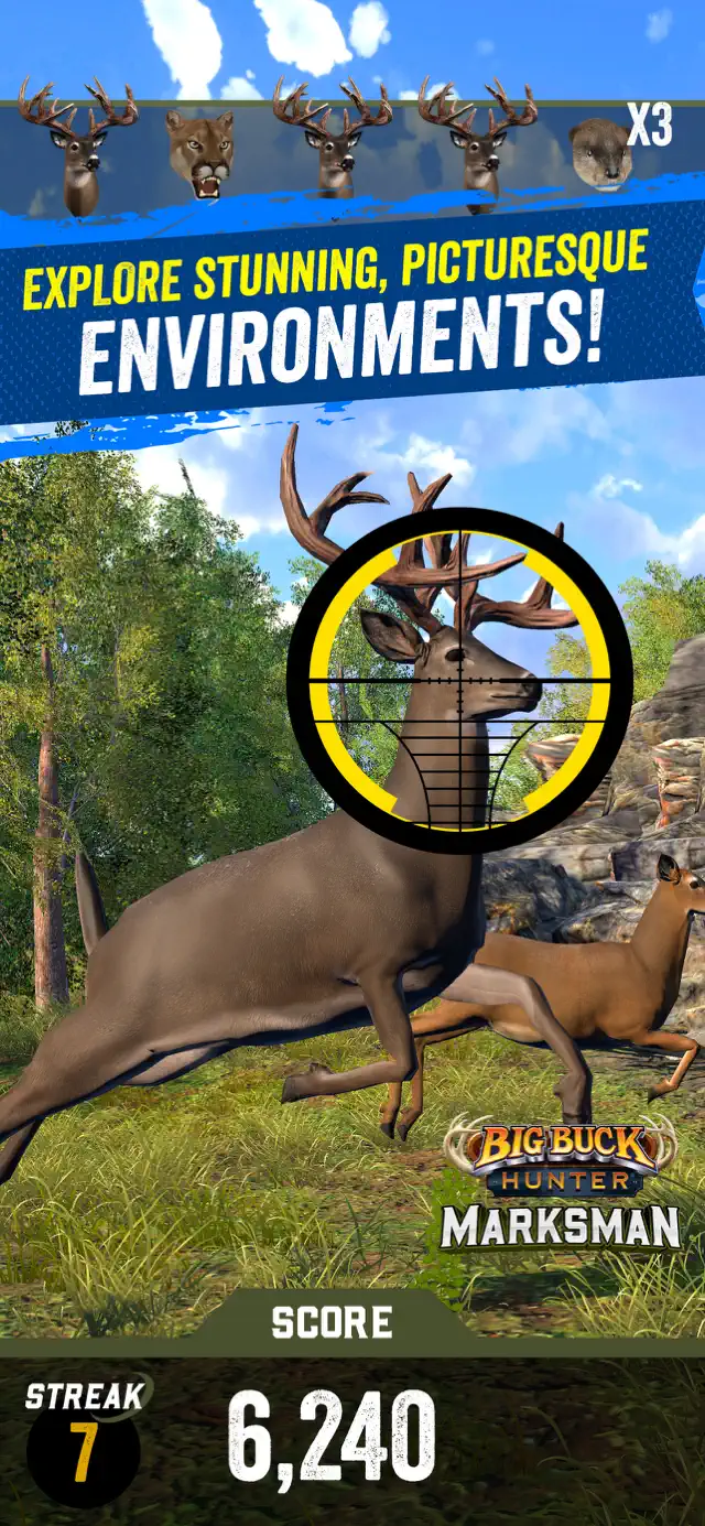 Big Buck Hunter: Marksman screenshot 5