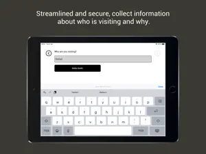 Concierge Visitor App screenshot #5 for iPad